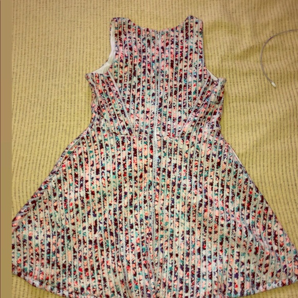 Apt 9 zip up back dress - Picture 1 of 3